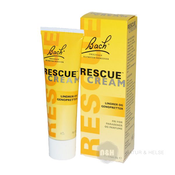 Bach Rescue Creme 30 g